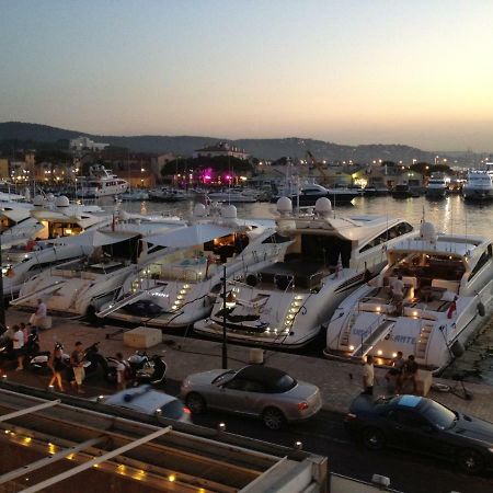 Port De Saint-Tropez Apartment Luaran gambar