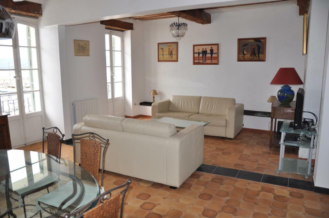 Port De Saint-Tropez Apartment Luaran gambar